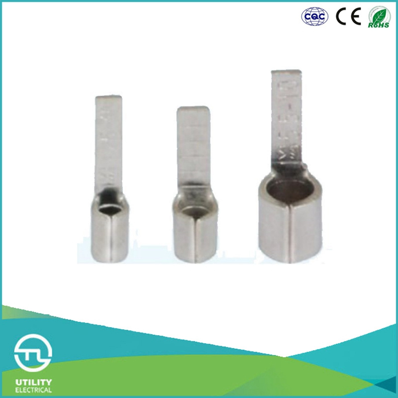 Utl Non-Insualted Cable Terminals Chip-Shaped Dbn Series