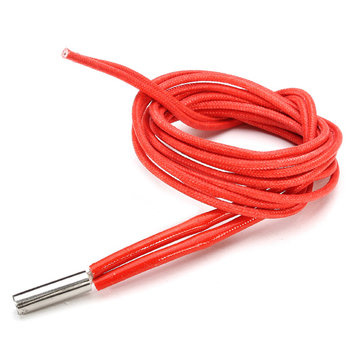 24V Swaged High Density Cartridge Heater for 3D Printer