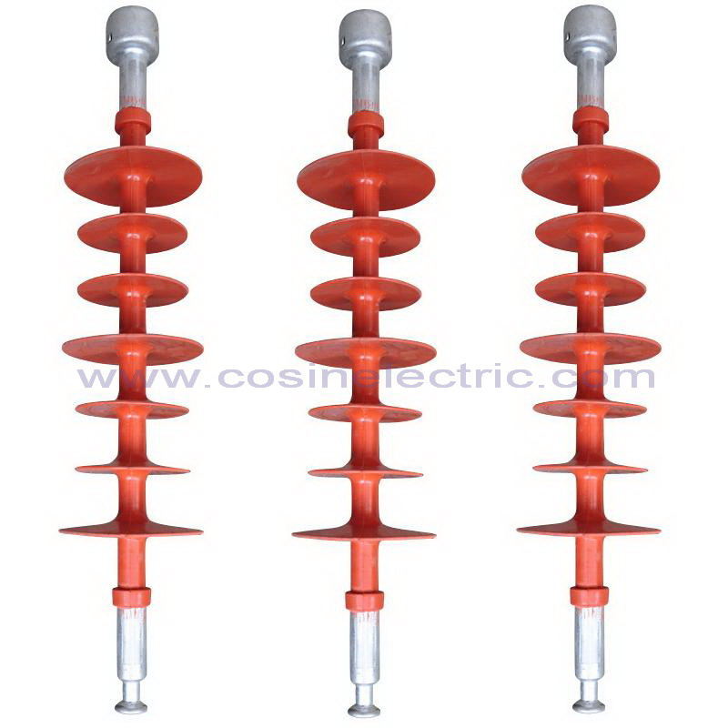 High Voltage Composite Insulator/Polymer Insulator (110KV~132KV)