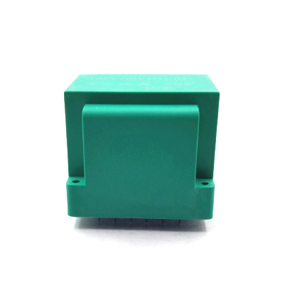 Low Profile Transformer with Wide Range of Frequence