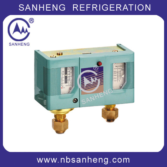 Best Price Dual Pressure Switch / Dual Pressure Control