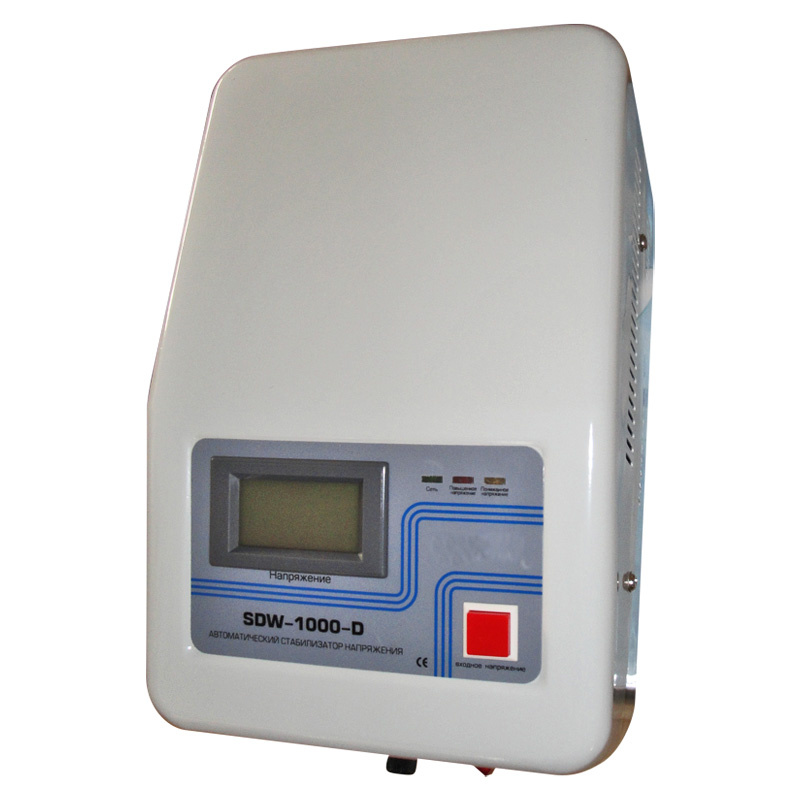 Tsd/TM LCD Regulator