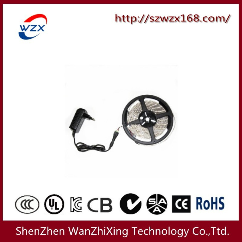 18W LED Power Supply Passed CE, FCC Approval