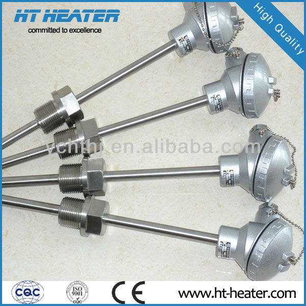 K Type Assembly Thermocouple for Temperature