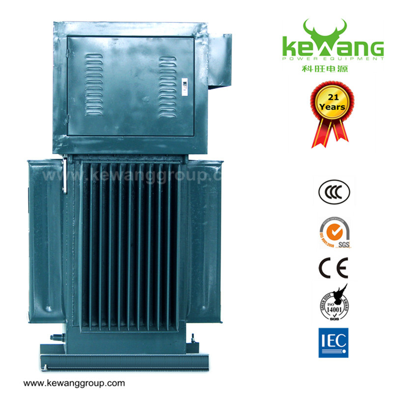 500kVA Energy-Efficient Industrial 380V Voltage Regulator