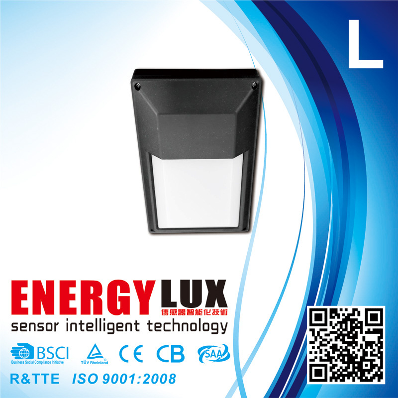 E-L31h Outdoor 18W 3HS Emergency Sensor Light