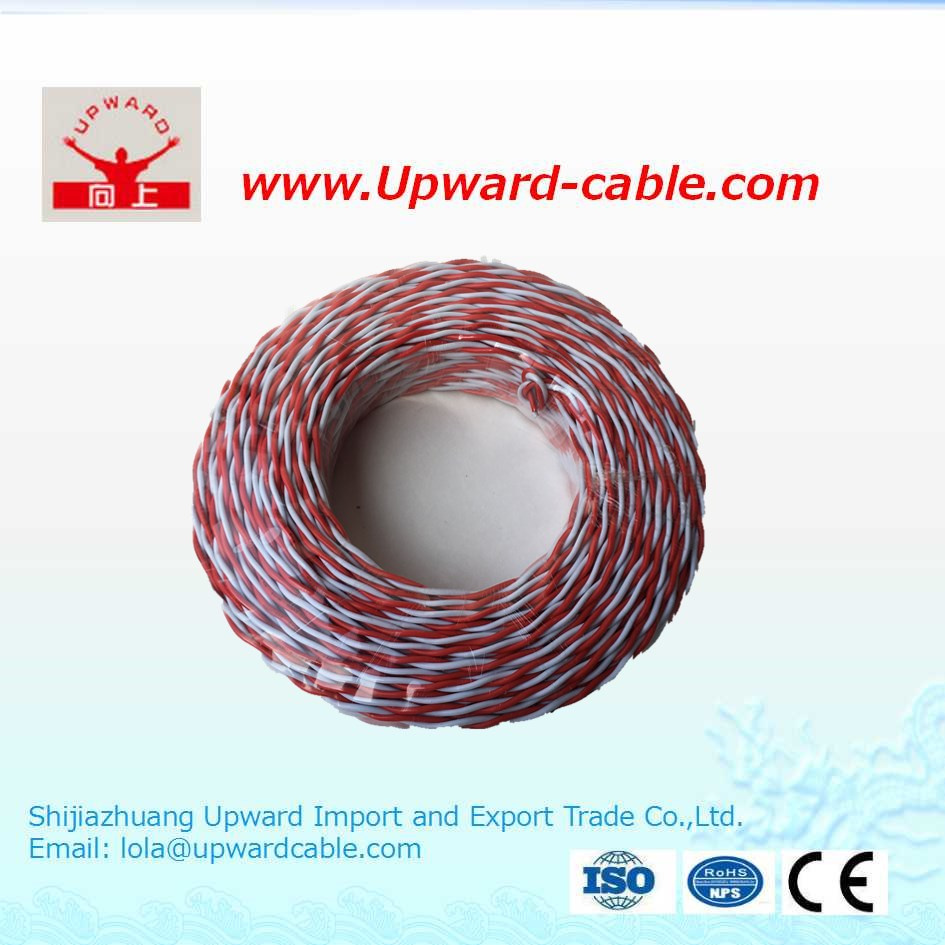 Twin Flexible Type Electric Wires