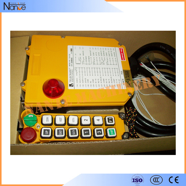 F24-12s Telecrane Wireless Radio Remote Control
