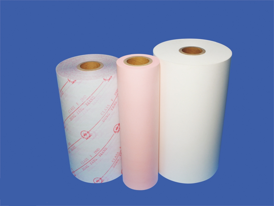 Pet Film Pet Nonwoven Laminates DMD