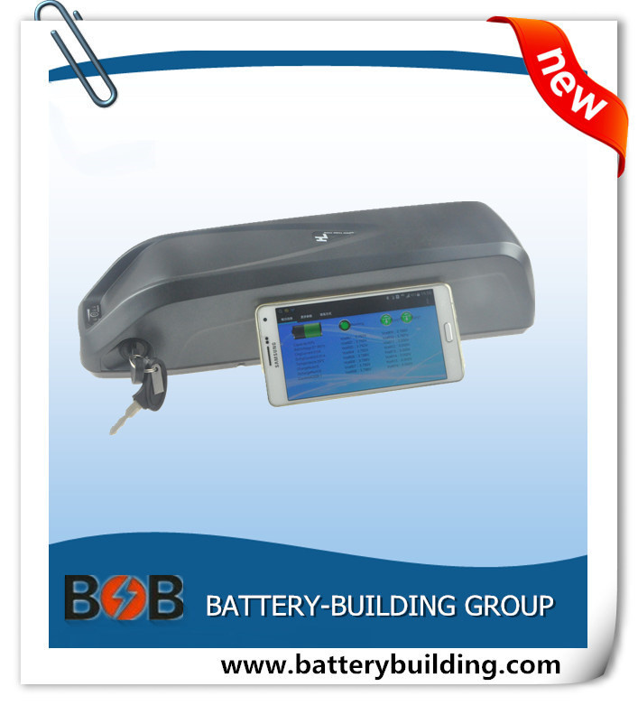 36V 11.6ah 10s4p Lithium Ion Battery Pack with Bluetooth BMS