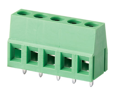 RoHS UL VDE Approved PCB Terminal Block (WJ128)
