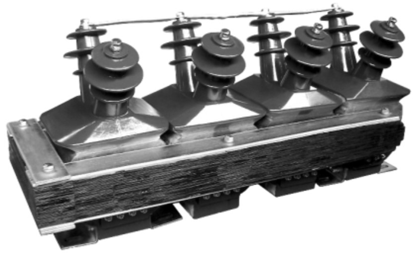 12kv Three Phase Potential Transformer (JSZH-12)