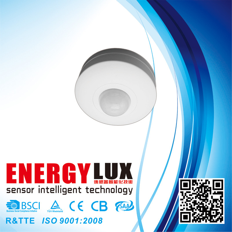 Es-P12A 360 Degree Ceiling Lamp Infrared Motion Sensor PIR