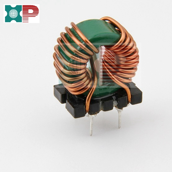 Two Phase Common Mode Choke with Interblock
