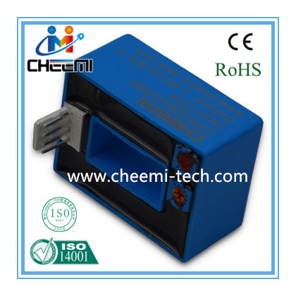 Multi-Range Hall Current Transducer High Precision Closed Loop Sensor
