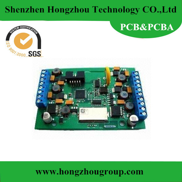 Multilayers Rigid Motherboard PCB Prototype