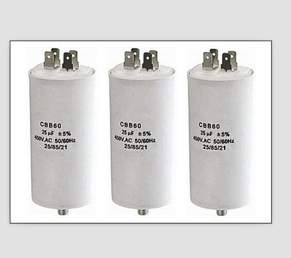 Motor Start Capacitor for Refrigeration