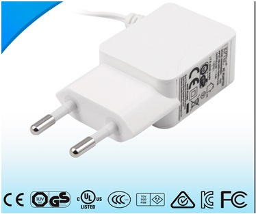 5W 5V/1A Switching Power Adapter with Ce