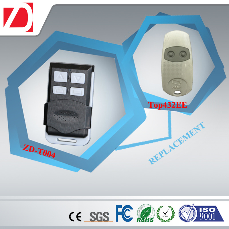 Came Replacement of 432ee Model Remote Control