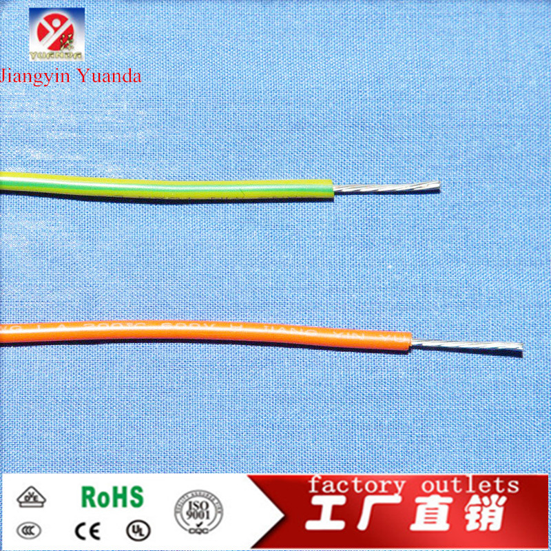 UL1332 Soft FEP Teflon Insulation Wire