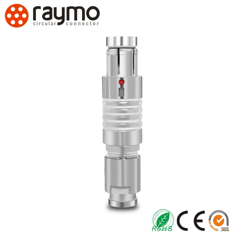 Waterproof 3 Pin Wire Connector Cable Connector