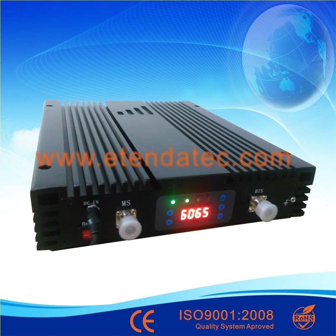 27dBm 80dB GSM Mobile Phone Signal Booster