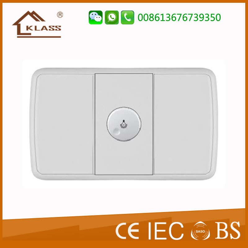 110V Fan Speed Controller Ceiling Fan Light Switch