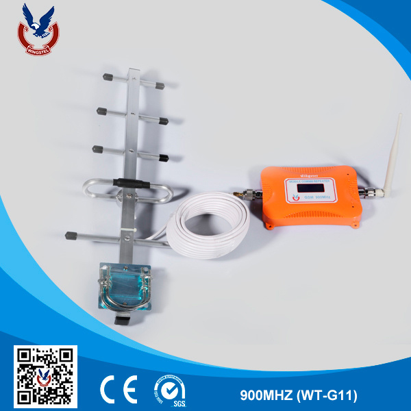2018 Hot Sale Signal Booster GSM 900MHz 2g Signal Repeater for Home and Office Signal Amplifier with Antenna