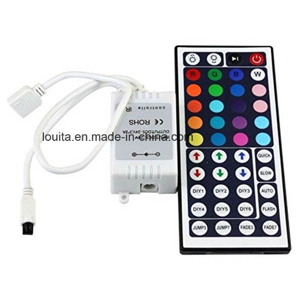 44 Keys IR Remote Controller for RGB LED Light Strip