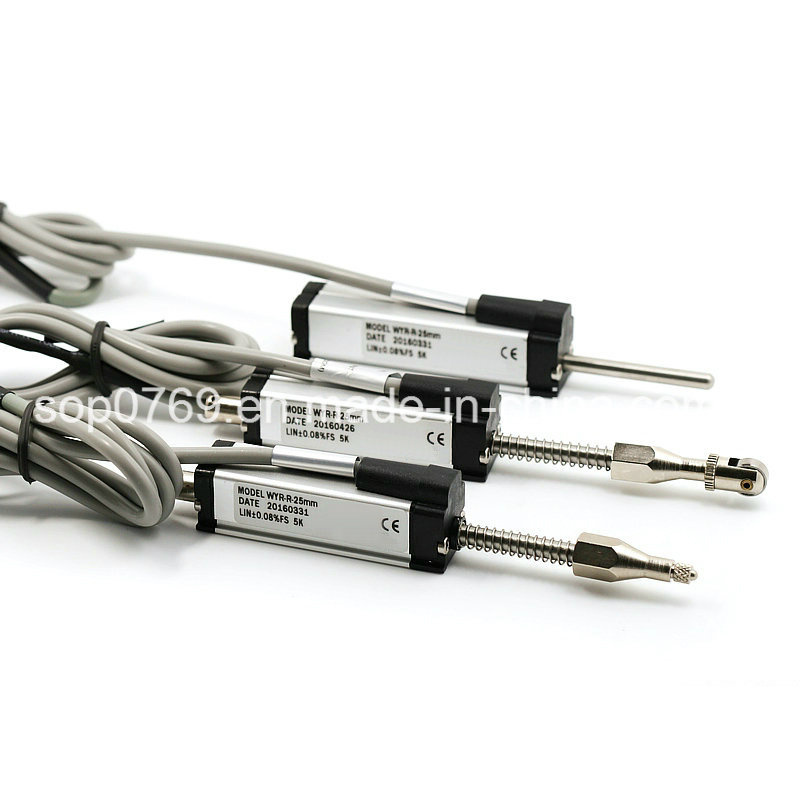 High Quality Mini Recover Type Line Displacement Sensor