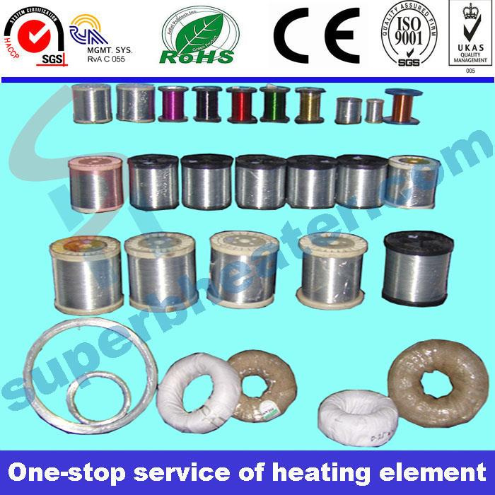Electric Cartridge Heater Element Manufacture High Temperature Heating Wire/Cable