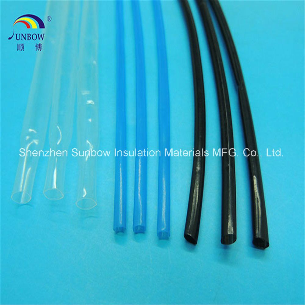 Insulation FEP Heat Shrinkable Tube for Cable