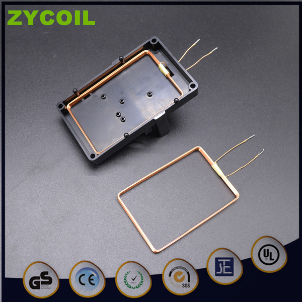 Custom RFID Antenna Coil Magnetic Coil for Reader