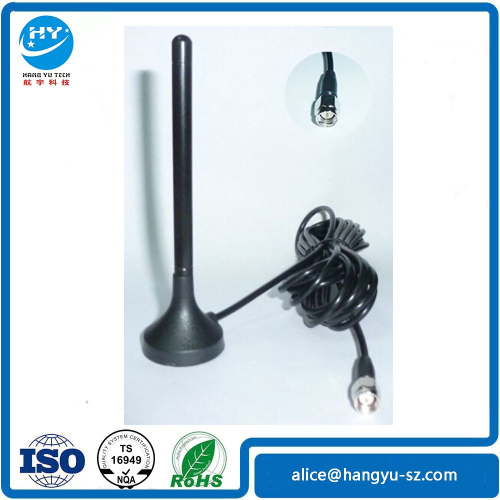 800-2100MHz 3G GSM CDMA WCDMA TD-SCDMA Sucker Antenna
