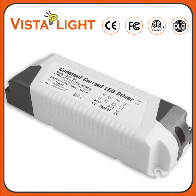 90-265VAC 127-417VDC Power Supply Constant Current LED Driver