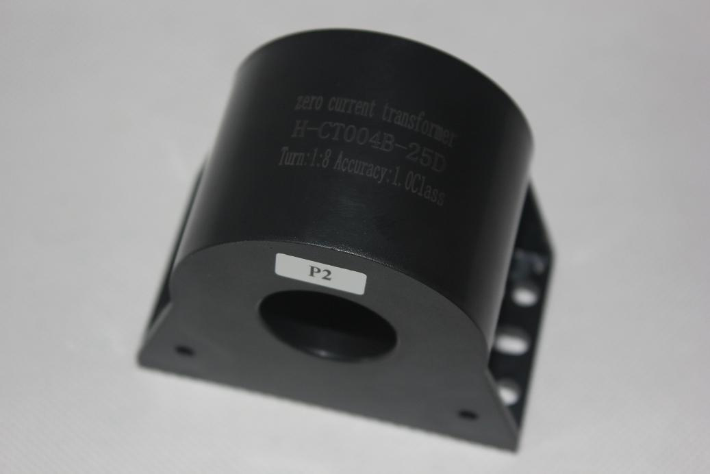 Zero Current Transformer with 40A