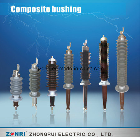 12kv 24kv 40.5kv 72.5kv 126kv Composite Dry Wall Bushing