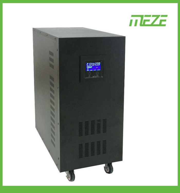 Power Frequency 1-20kVA PF 0.9 Online UPS
