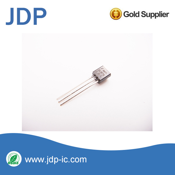 Electronic Components Transistors Bc879 New and Original