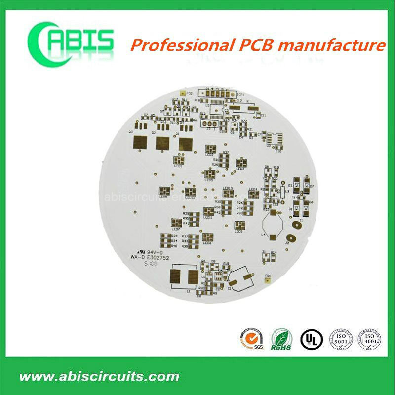 Aluminum PCB Board for LED Lamp/Bulb/Tube