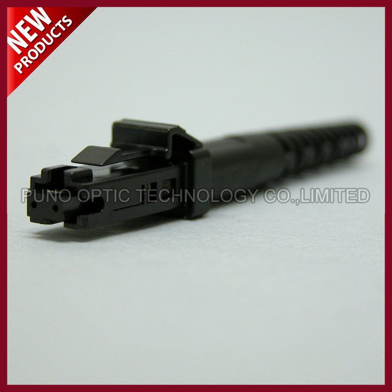 2 Cores Pinned MTRJ Single-mode Connectors