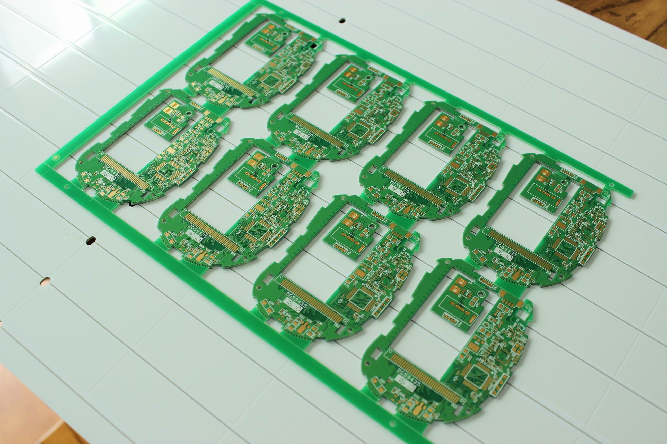 New Rigid Circuit Board PCB with Good Quality