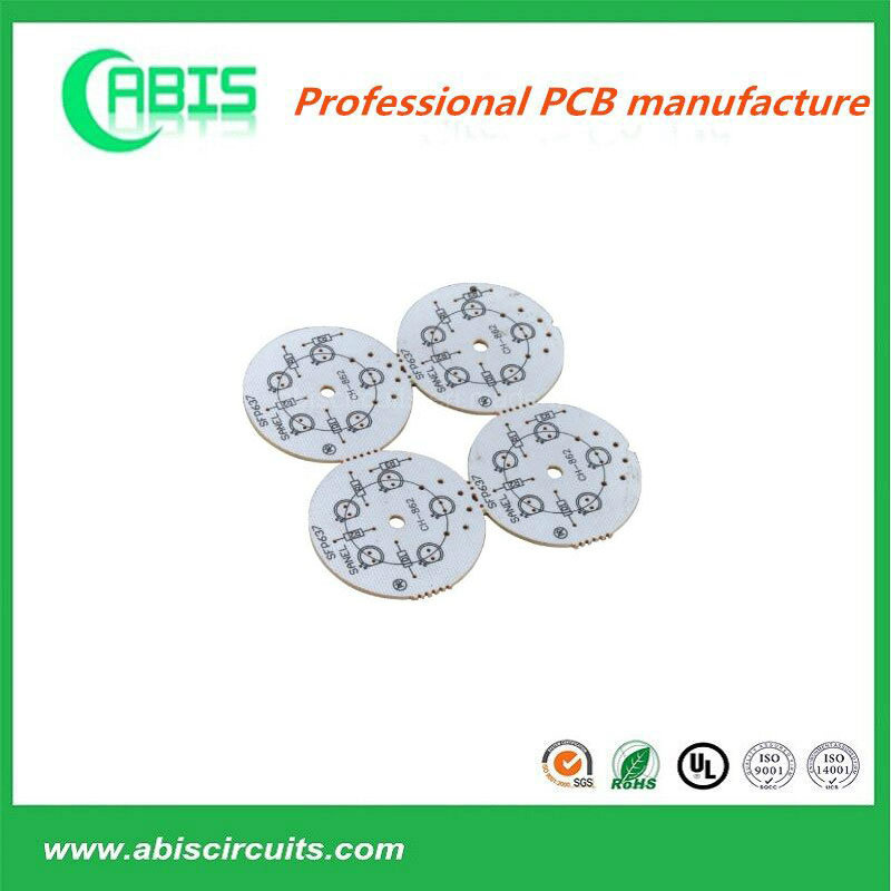 Printed LED Driver Circuit Board