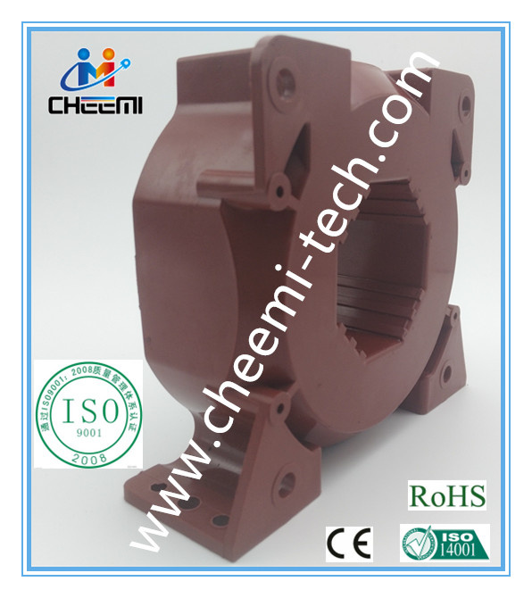 High Accuracy Current Transducers 0.1% for Static Converters for DC Motor Drives