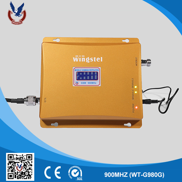 GSM 900MHz 2g Cell Phone Signal Amplifier for Large Coverage