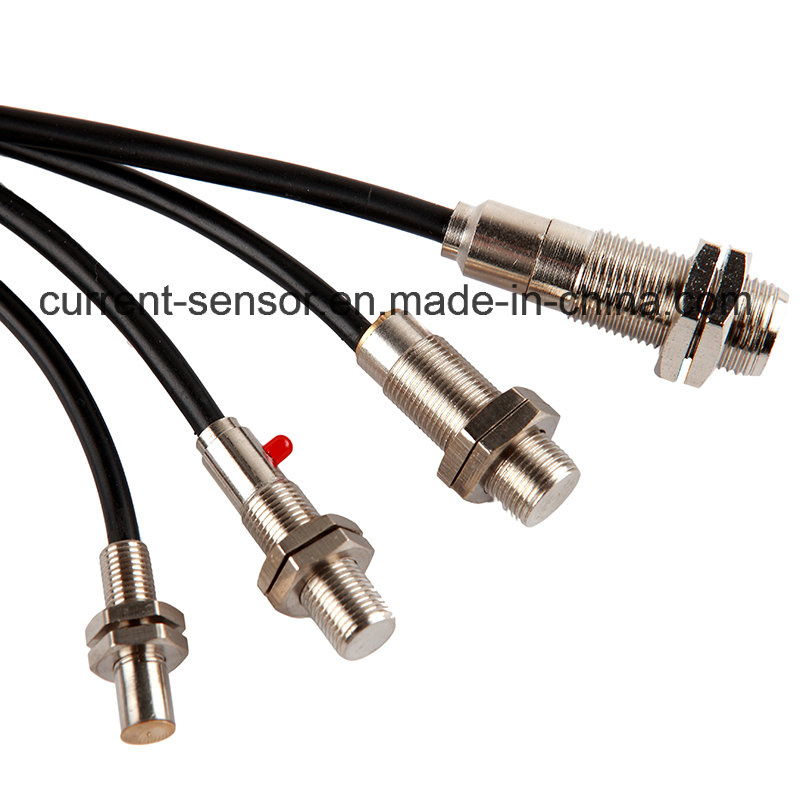 M10 Hall Proximity Switch Sensor NPN PNP Output
