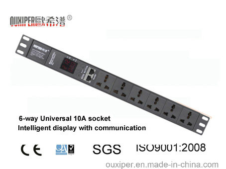 Intelligent Display with Communication PDU