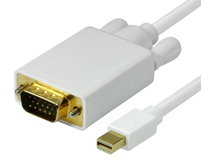 Mini Displayport to VGA Adapter 1.8m