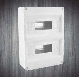 Distribution Box Electrical Box Terminal Box Hc-Hag 24ways