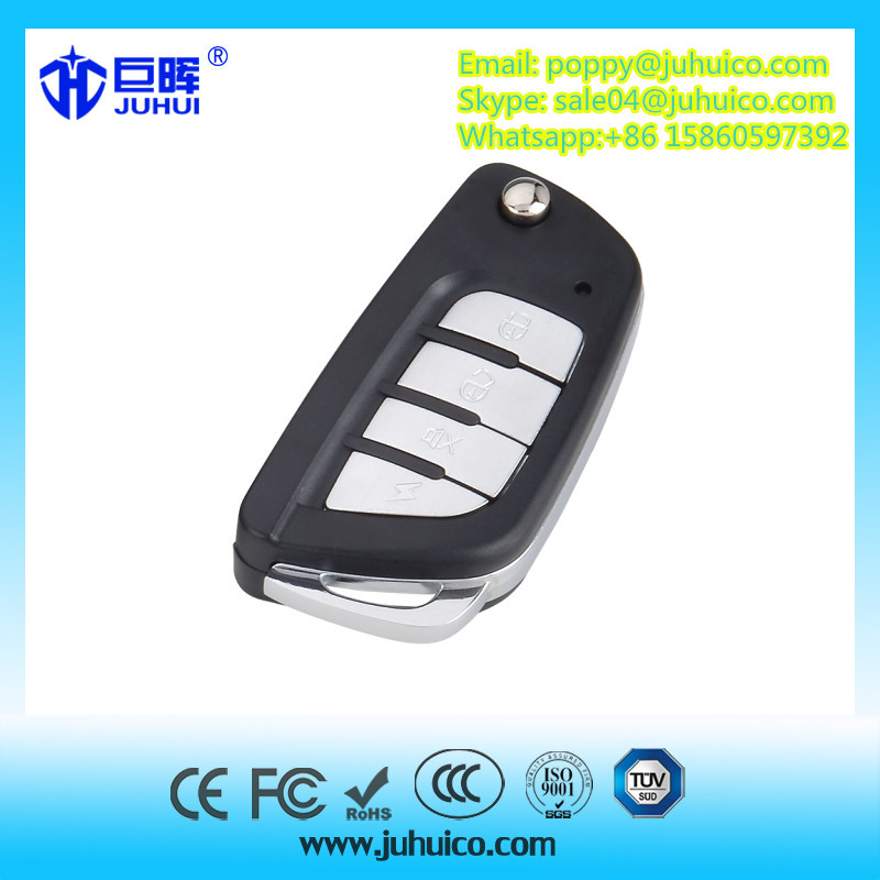 Universal RF Wireless Remote Control for Garage Door